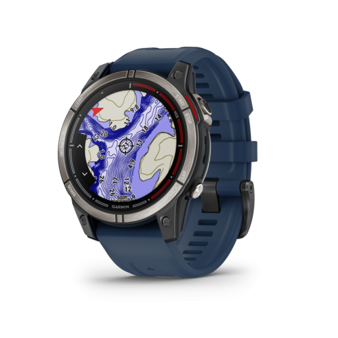 Reloj náutico inteligente Quatix 7 Pro Amoled - Garmin