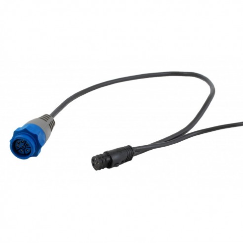 Cable adaptador para Lowrance 6-pin 2D sounder - Motorguide