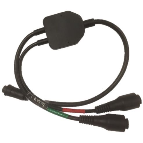 Cable Y 50cm para transd. HV-300 SX y DX - Raymarine