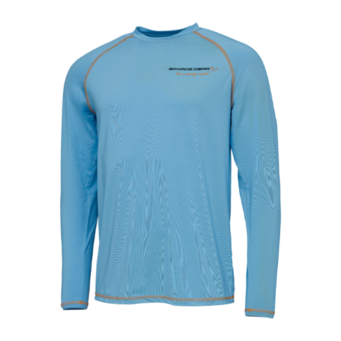 Maglia Aqua UV Long Sleeve Tee - Savage Gear