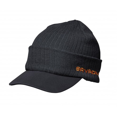 Cappello da pesca Peak Beanie - Savage Gear