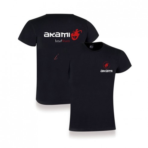 Camiseta BOAT - Akami