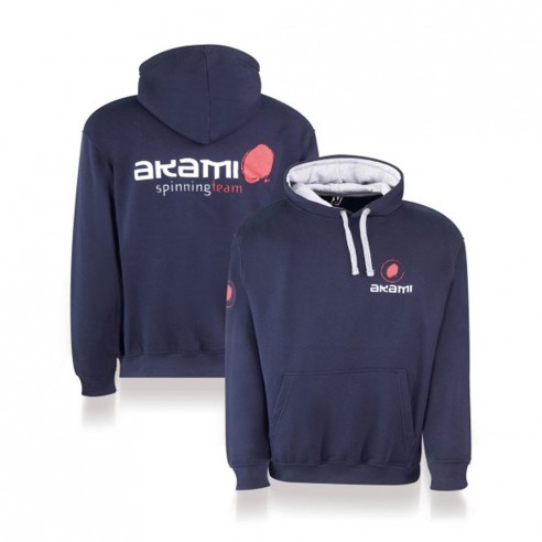 Sudadera Spinning - Akami