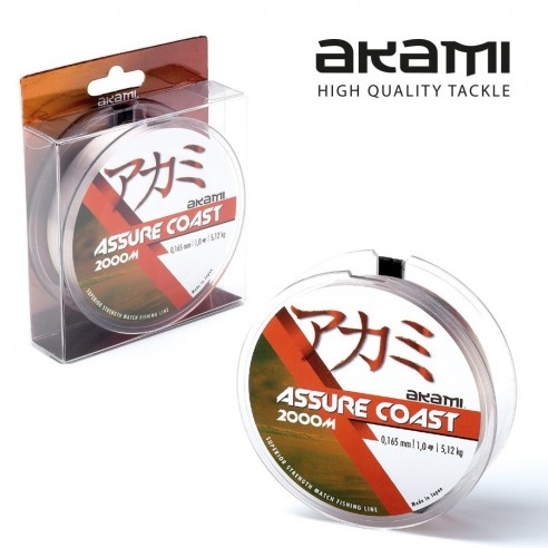 AKAMI ASSURE COAST 11.28