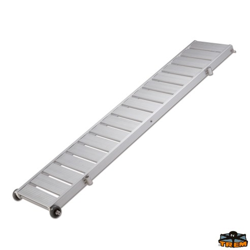 Pasarela fija de aluminio 190 cm - Trem