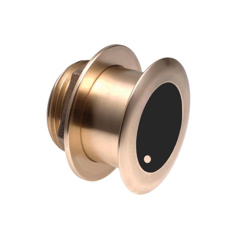 B175M bronce a través-transductor 1kW 20° - Raymarine